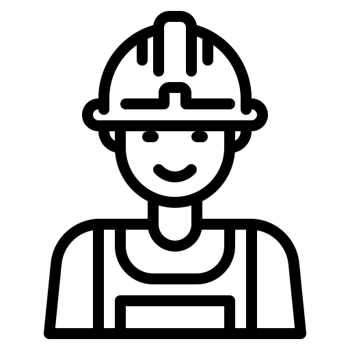 icone trabalhador